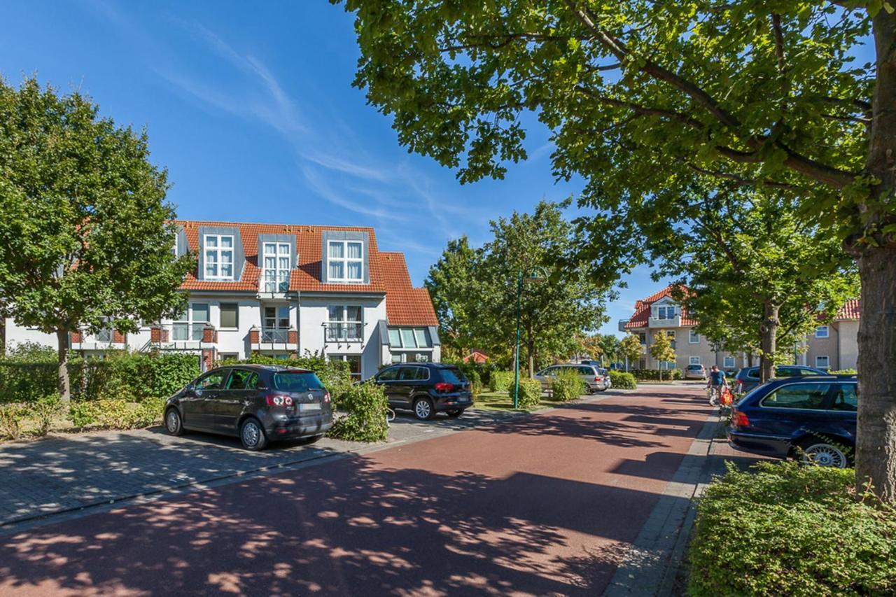 Suennslag Wohnung 087 Boltenhagen Kültér fotó