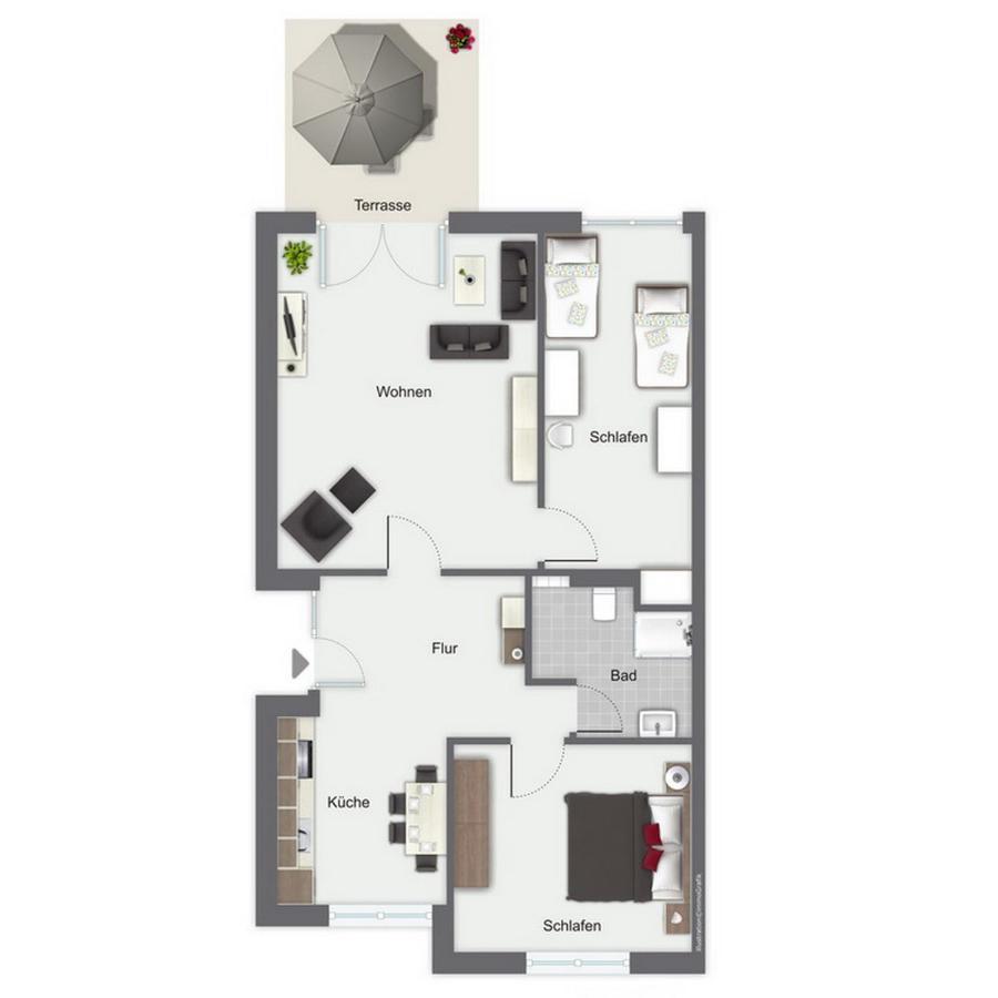 Suennslag Wohnung 087 Boltenhagen Kültér fotó