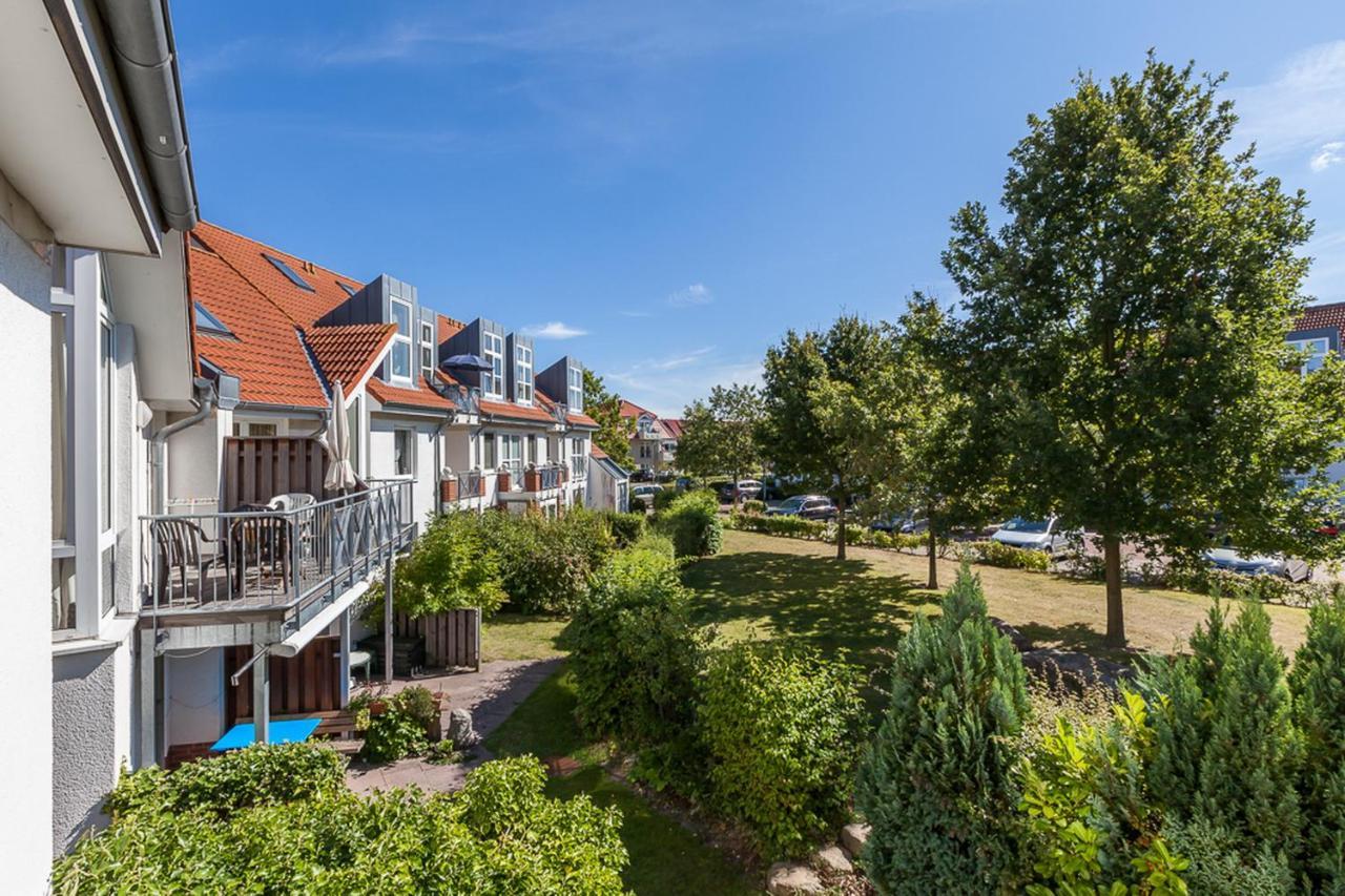 Suennslag Wohnung 087 Boltenhagen Kültér fotó