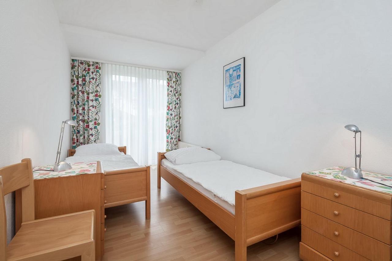 Suennslag Wohnung 087 Boltenhagen Kültér fotó