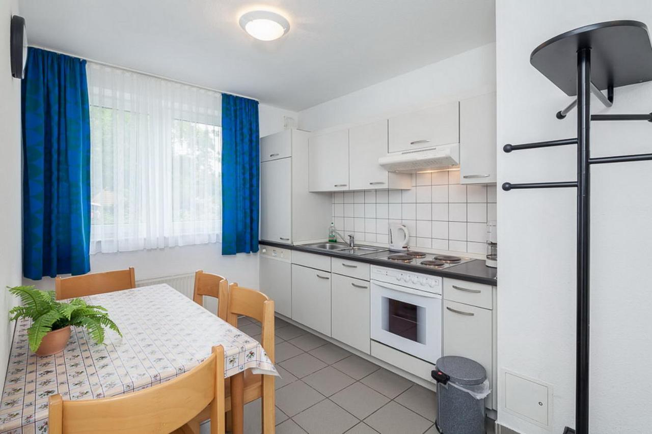 Suennslag Wohnung 087 Boltenhagen Kültér fotó