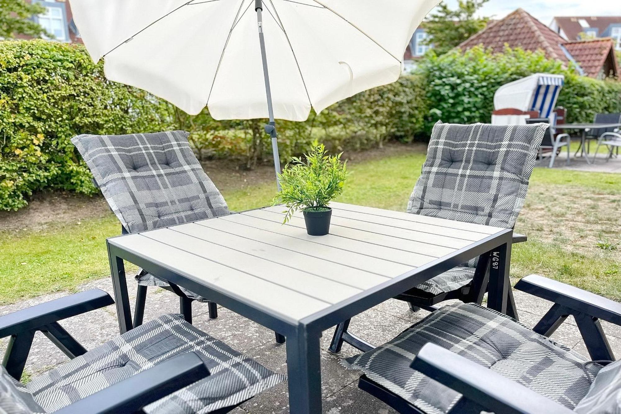 Suennslag Wohnung 087 Boltenhagen Kültér fotó