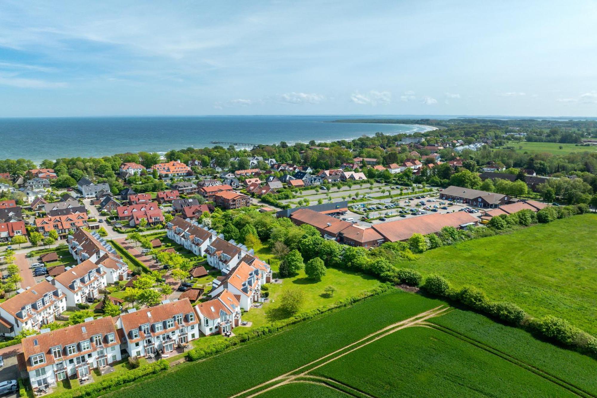 Suennslag Wohnung 087 Boltenhagen Kültér fotó
