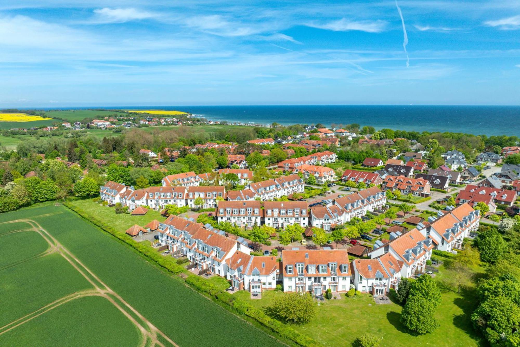Suennslag Wohnung 087 Boltenhagen Kültér fotó