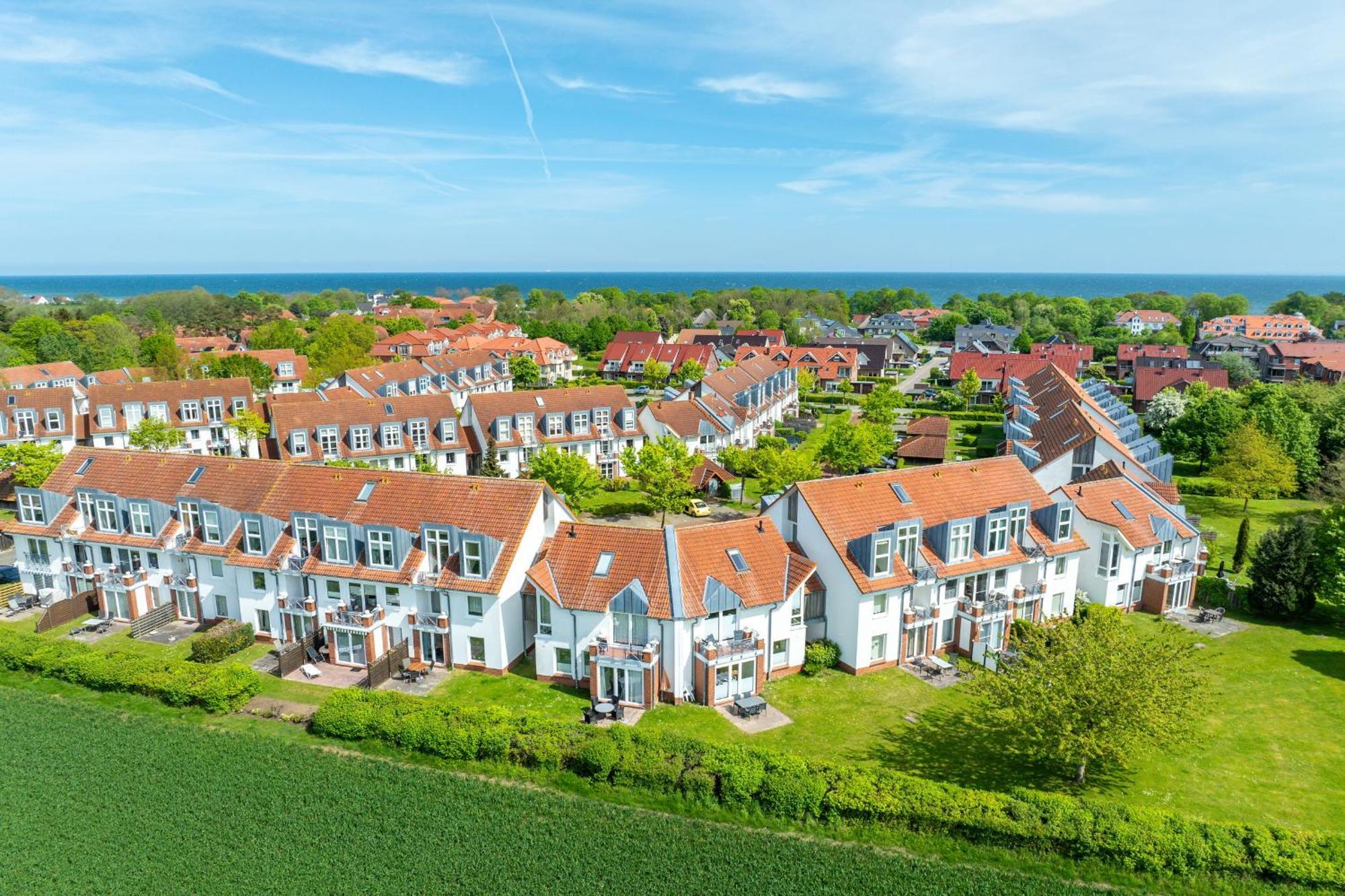Suennslag Wohnung 087 Boltenhagen Kültér fotó